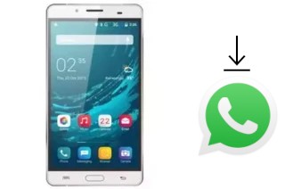 How to install WhatsApp in a Polytron 4G550