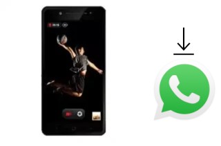 How to install WhatsApp in a Polytron P520