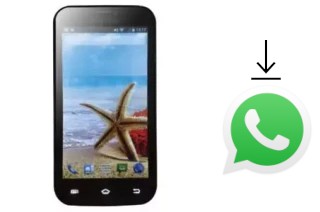 How to install WhatsApp in a Polytron R1500