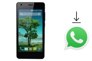 How to install WhatsApp in a Polytron R2403