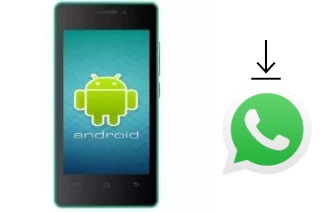 How to install WhatsApp in a Polytron R2406