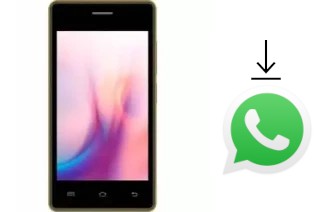 How to install WhatsApp in a Polytron R2407