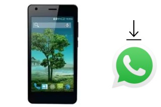 How to install WhatsApp in a Polytron R2452