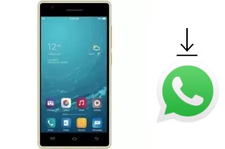 How to install WhatsApp in a Polytron R2457