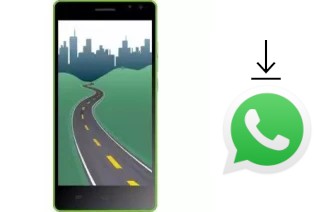 How to install WhatsApp in a Polytron R2506