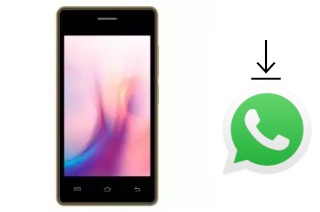 How to install WhatsApp in a Polytron R2507