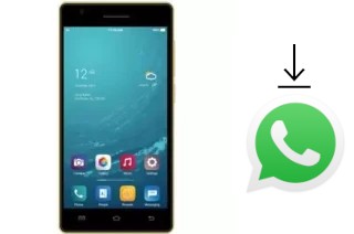 How to install WhatsApp in a Polytron R2508