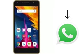 How to install WhatsApp in a Polytron R2509SE