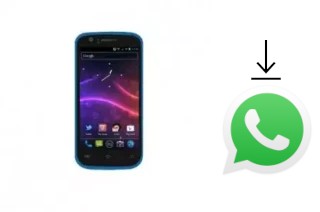 How to install WhatsApp in a Polytron W6450