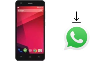 How to install WhatsApp in a Polytron W6500