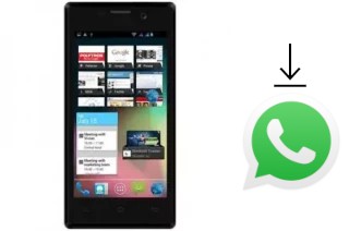 How to install WhatsApp in a Polytron W7451