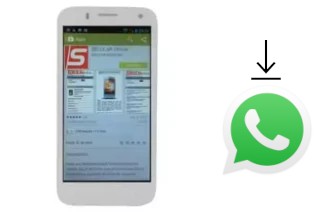 How to install WhatsApp in a Polytron W7531