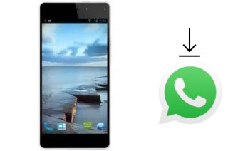 How to install WhatsApp in a Polytron W9500