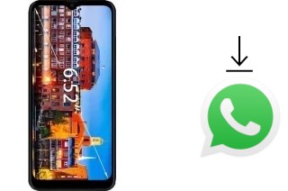 How to install WhatsApp in a Poptel K2