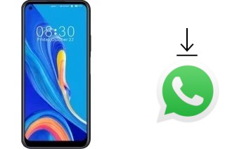 How to install WhatsApp in a Poptel P2