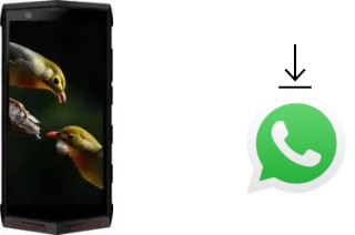 How to install WhatsApp in a Poptel P60