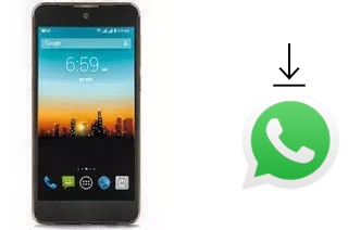 How to install WhatsApp in a Posh Optima LTE L530