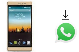 How to install WhatsApp in a Posh Volt LTE L540