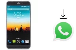 How to install WhatsApp in a Posh Volt Max LTE L640