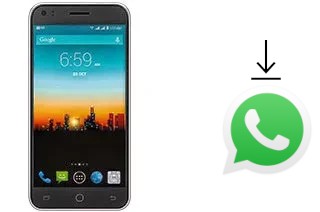 How to install WhatsApp in a Posh Icon S510