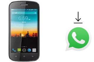 How to install WhatsApp in a Posh Kick Lite S410