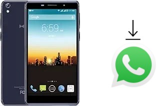 How to install WhatsApp in a Posh Memo Pro LTE L600