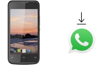 How to install WhatsApp in a Posh Pegasus 4G S400