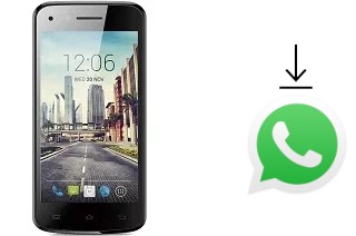 How to install WhatsApp in a Posh Orion S450