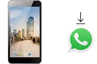 How to install WhatsApp in a Posh Equal S700