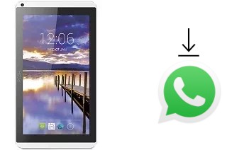 How to install WhatsApp in a Posh Equal Lite W700