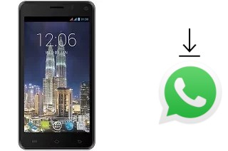 How to install WhatsApp in a Posh Revel Pro X510