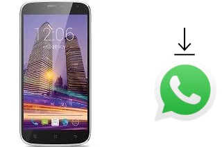 How to install WhatsApp in a Posh Orion Max X550