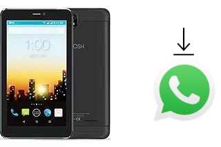 How to install WhatsApp in a Posh Equal Plus X700