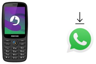 How to install WhatsApp in a Positivo P70S