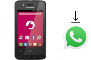 How to install WhatsApp in a Positivo S380