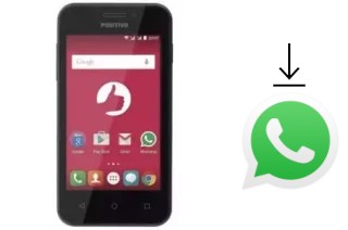 How to install WhatsApp in a Positivo S420