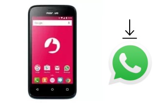 How to install WhatsApp in a Positivo S421 Life