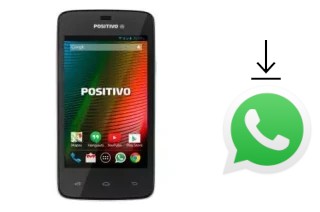 How to install WhatsApp in a Positivo S440