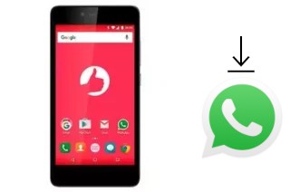 How to install WhatsApp in a Positivo S520 S