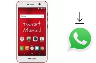 How to install WhatsApp in a Positivo S530