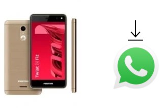 How to install WhatsApp in a Positivo Twist 3 Fit S509C