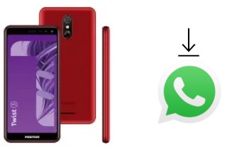 How to install WhatsApp in a Positivo Twist 3 S513