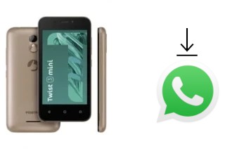 How to install WhatsApp in a Positivo Twist Mini 3 S431B