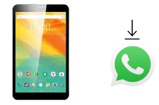 How to install WhatsApp in a Prestigio Grace 3118 3G