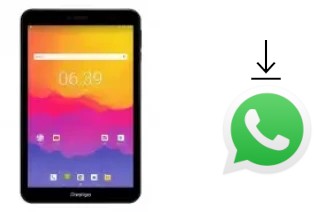 How to install WhatsApp in a Prestigio Grace 3848 4G