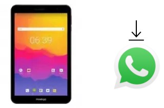 How to install WhatsApp in a Prestigio Grace 3868 4G