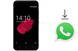 How to install WhatsApp in a Prestigio Grace M5 LTE