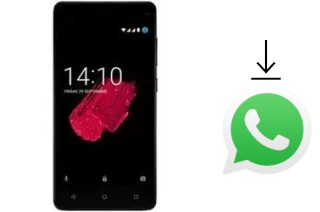 How to install WhatsApp in a Prestigio Grace P5