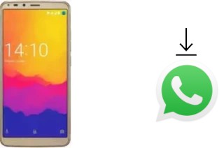 How to install WhatsApp in a Prestigio Grace P7 LTE