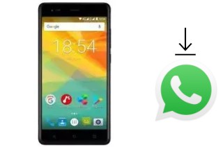 How to install WhatsApp in a Prestigio Grace R5 LTE